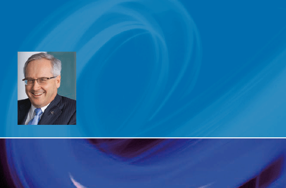 Mag. Hannes Bogner, Mitglied des Vorstands (Bild)