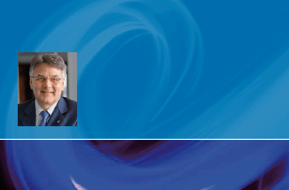 Dr. Gottfried Wanitschek, Mitglied des Vorstands (Bild)