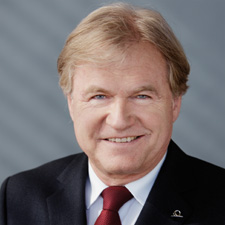 Konstantin Klien, Chairman of the Management Board (photo) Konstantin Klien, Chairman of the Management Board (photo)