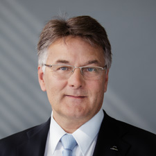 Gottfried Wanitschek, Member of the Management Board (photo) Gottfried Wanitschek, Member of the Management Board (photo)