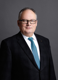 Christian Konrad, Chairman of the Supervisory Board (photo) Christian Konrad, Chairman of the Supervisory Board (photo)