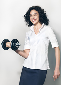 Catalina Plopeanu – Customer Advisor UNIQA Romania (photo) Catalina Plopeanu – Customer Advisor UNIQA Romania (photo)