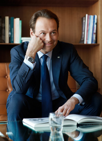 Andreas Brandstetter, CEO von UNIQA (Bild) Andreas Brandstetter, CEO von UNIQA (Bild)