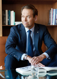 Andreas Brandstetter, CEO von UNIQA (Bild) Andreas Brandstetter, CEO von UNIQA (Bild)