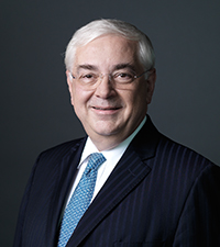 Dr. Walter Rothensteiner, Chairman of the Supervisory Board (photo) Dr. Walter Rothensteiner, Chairman of the Supervisory Board (photo)