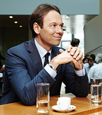 Andreas Brandstetter im Interview (Bild) Andreas Brandstetter im Interview (Bild)