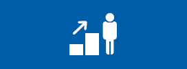 Aktionärswachstum (Icon)