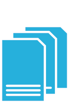 Outlined A4-pages – Longest contract (graphic)