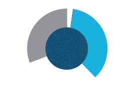 Aktionärsstruktur der UNIQA Insurance Group AG (Kreisdiagramm)