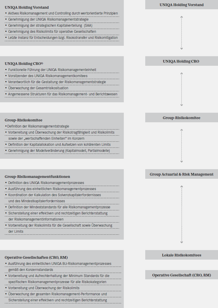 Organisationsstruktur (Grafik)