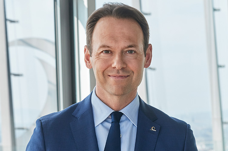 Andreas Brandstetter &ndash; CEO UNIQA Group (Foto)