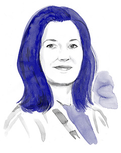 Andrea Sihn-Weber &ndash; RBI Group Sustainability Management und Raiffeisen Nachhaltigkeits-Initiative (Foto)