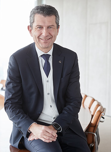 Kurt Svoboda &ndash; CFO/CRO UNIQA Group (Foto)