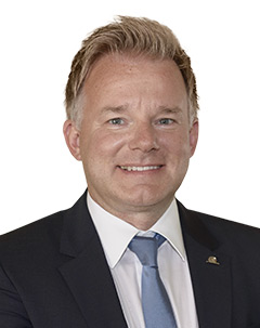 Peter Humer &ndash; Vorstand Vertrieb UNIQA &Ouml;sterreich (Foto)