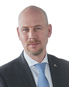 Erik Leyers &ndash; Vorstand Prozessmanagement UNIQA Group (Foto)