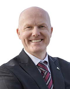 Alexander Bockelmann &ndash; Vorstand Digitalisierung UNIQA &Ouml;sterreich und UNIQA International (Foto)