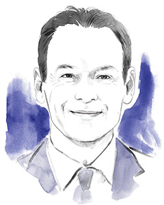Andreas Brandstetter &ndash; CEO UNIQA Group (Foto)