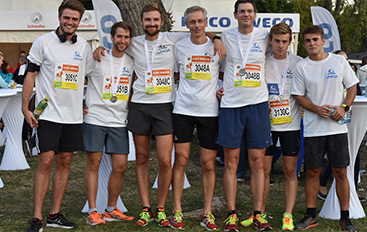 Business Run 2017 (Foto)