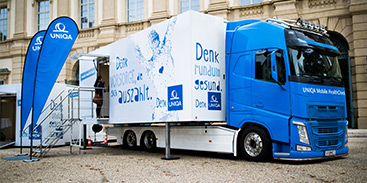 UNIQA Mobile HealthCheck (Foto)