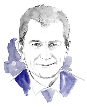 Kurt Svoboda &ndash; UNIQA &Ouml;sterreich Chef (Portrait)