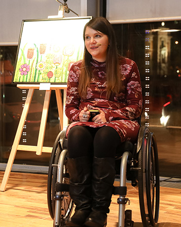 Tina H&ouml;tzendorfer (Foto)