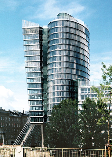 Green Tower (Foto)
