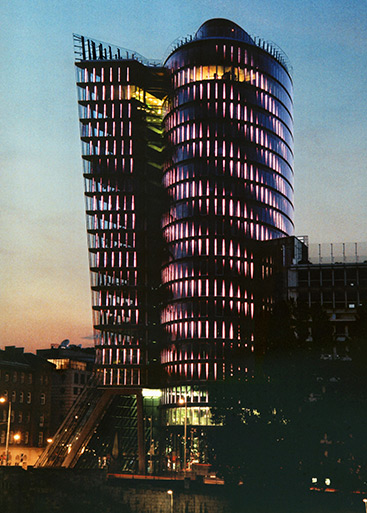 Green Tower (Foto)