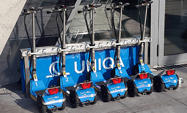 U-Carver von UNIQA (Foto)