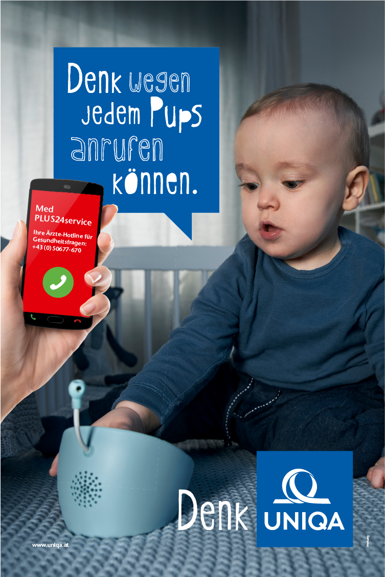 Denk Locker, mutig und entspannt (Werbung)
