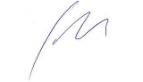 Mag. Gerhard Marterbauer (Unterschrift)
