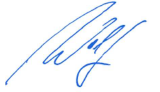 Mag. Christof Wolf (Unterschrift)