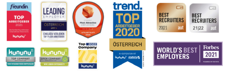 Arbeitgeberauszeichnungen (Foto)