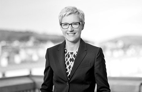 Iris Brachmaier - Group Chief People Officer (Foto)